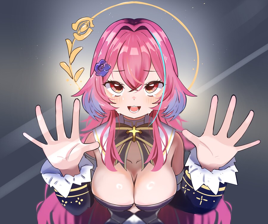 로제타님 팬아트 그려왔습니다_2.png