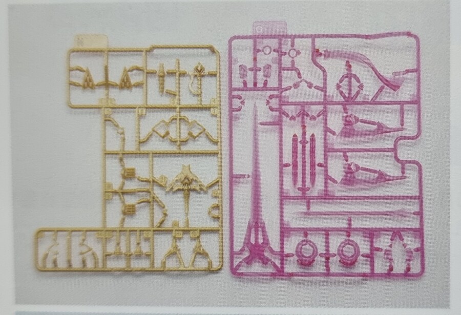 [굿스마일] PLAMATEA 큐티 하니. 조립 샘플 잡지 이미지_3.jpg