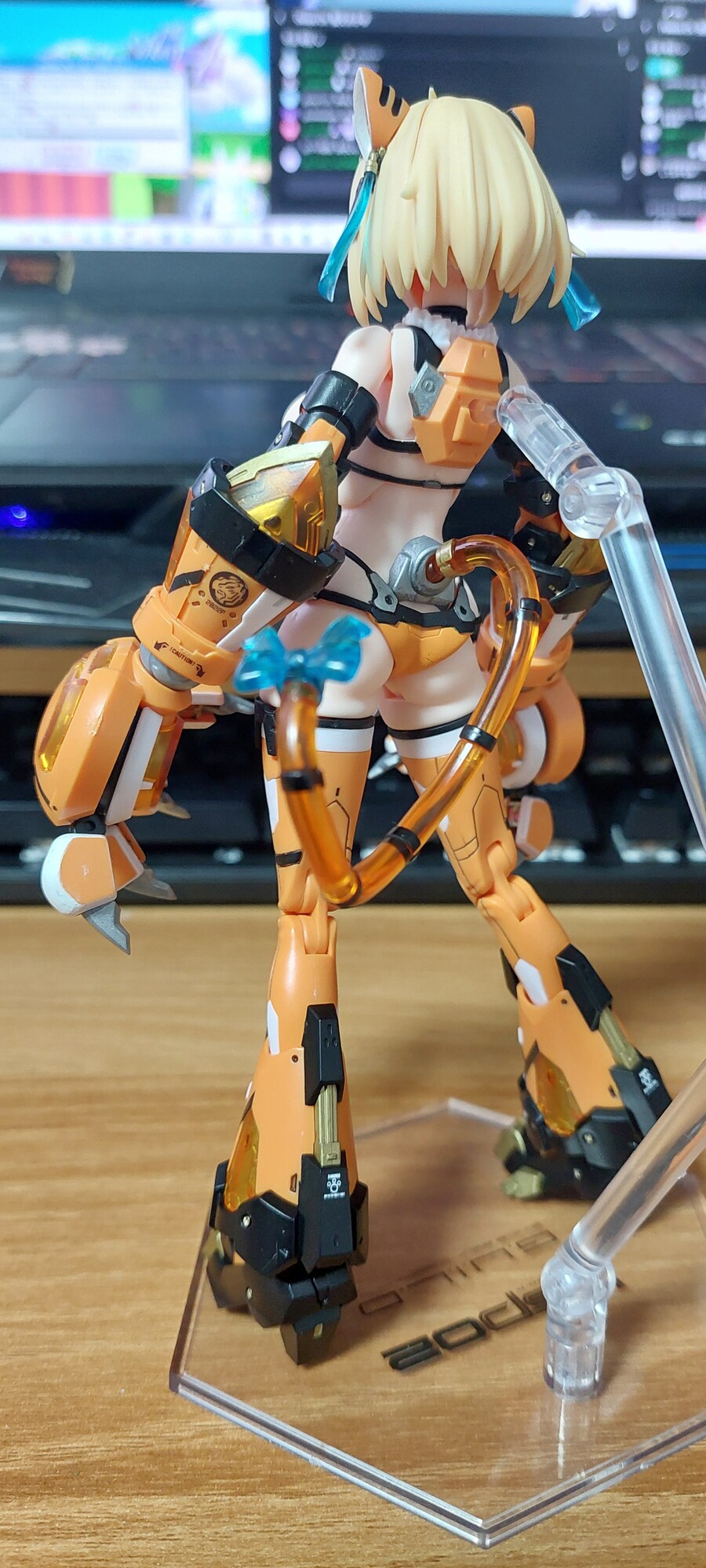 프라맥스 소피아 호랑이 아머 완성_6.jpg