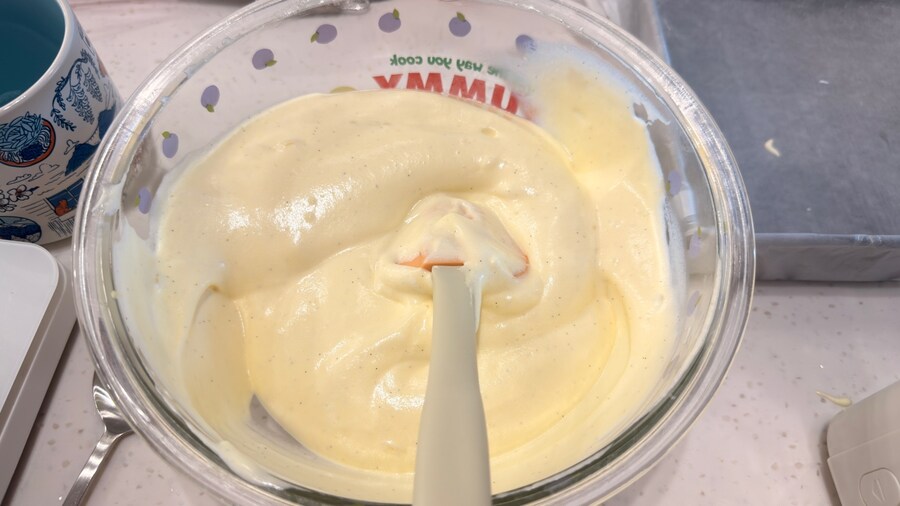 [야매 홈베이킹] 수플레 딸기 케이크_9.jpg