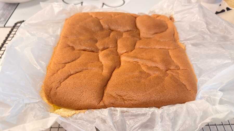 [야매 홈베이킹] 수플레 딸기 케이크_12.jpg