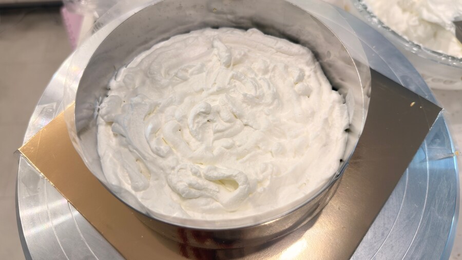 [야매 홈베이킹] 수플레 딸기 케이크_18.jpg