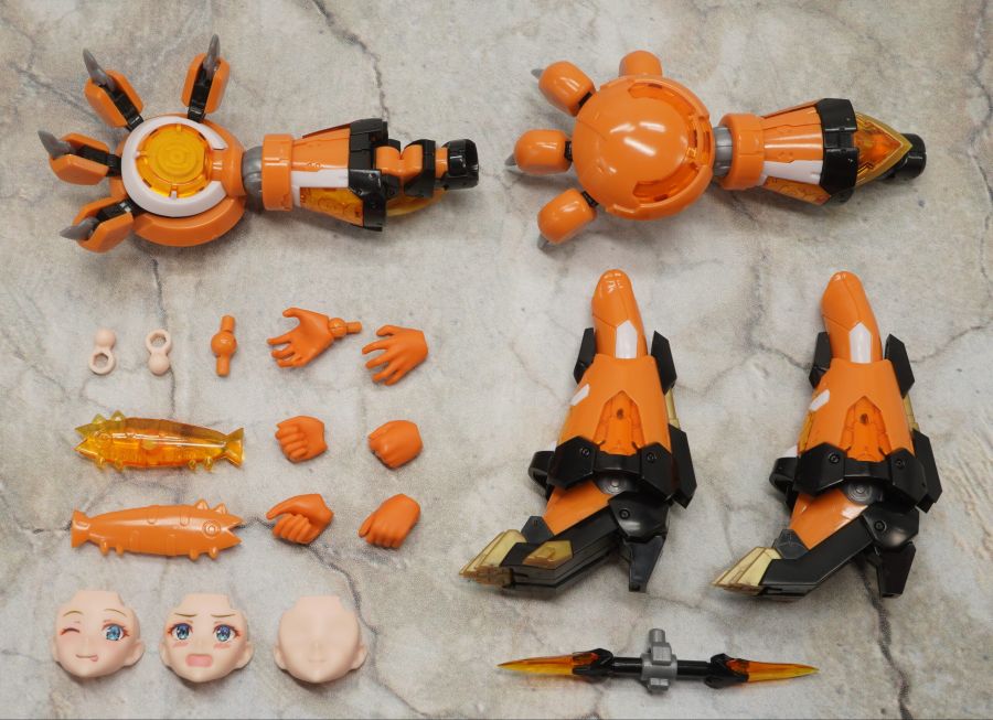 [맥스 팩토리] PLAMAX 소피아 F 셔링 호랑이 아머 Ver 해외 리뷰_4.jpg