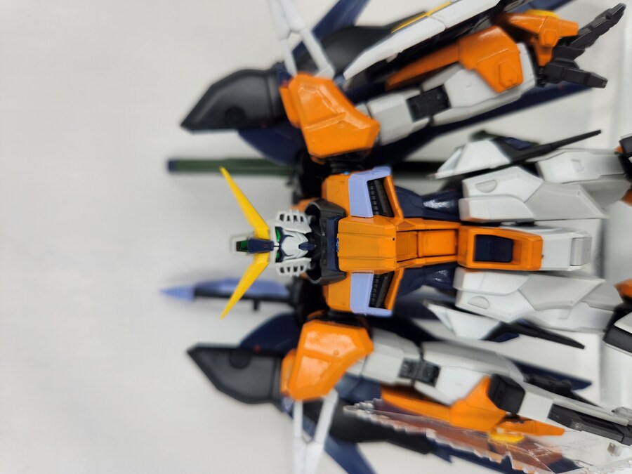 (초보도색)[RG]데스티니 건담 하이네 컬러입니다._6.jpg