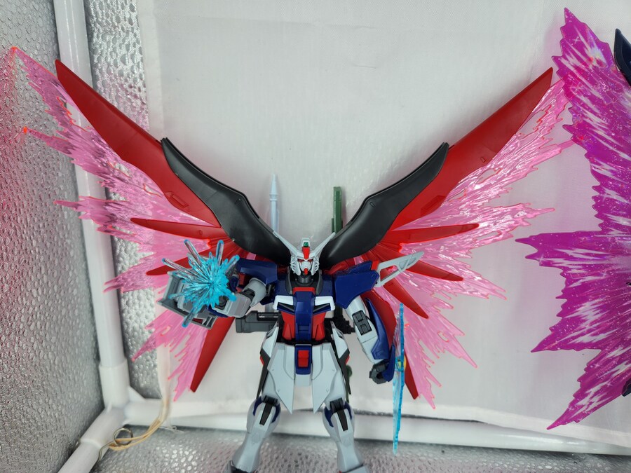 (초보도색)[RG]데스티니 건담 하이네 컬러입니다._17.jpg