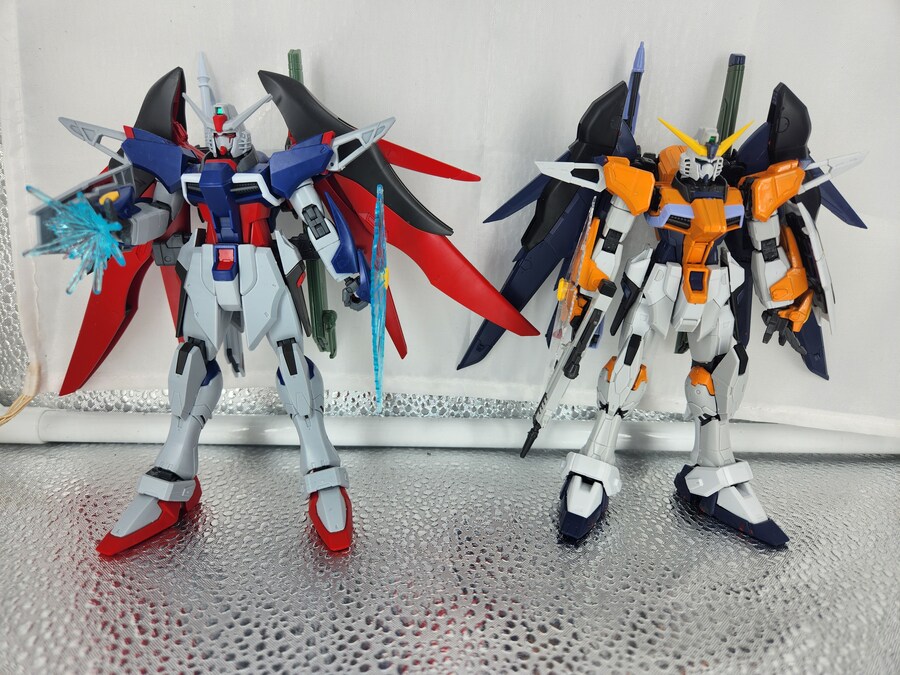 (초보도색)[RG]데스티니 건담 하이네 컬러입니다._10.jpg