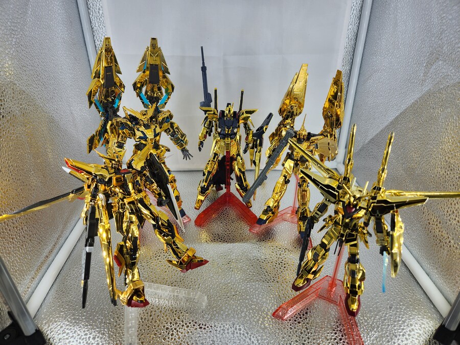 (초보도색)[RG]데스티니 건담 하이네 컬러입니다._19.jpg