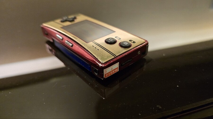 게임보이 미크로 중고 껍데기(?) 교체_2.jpg