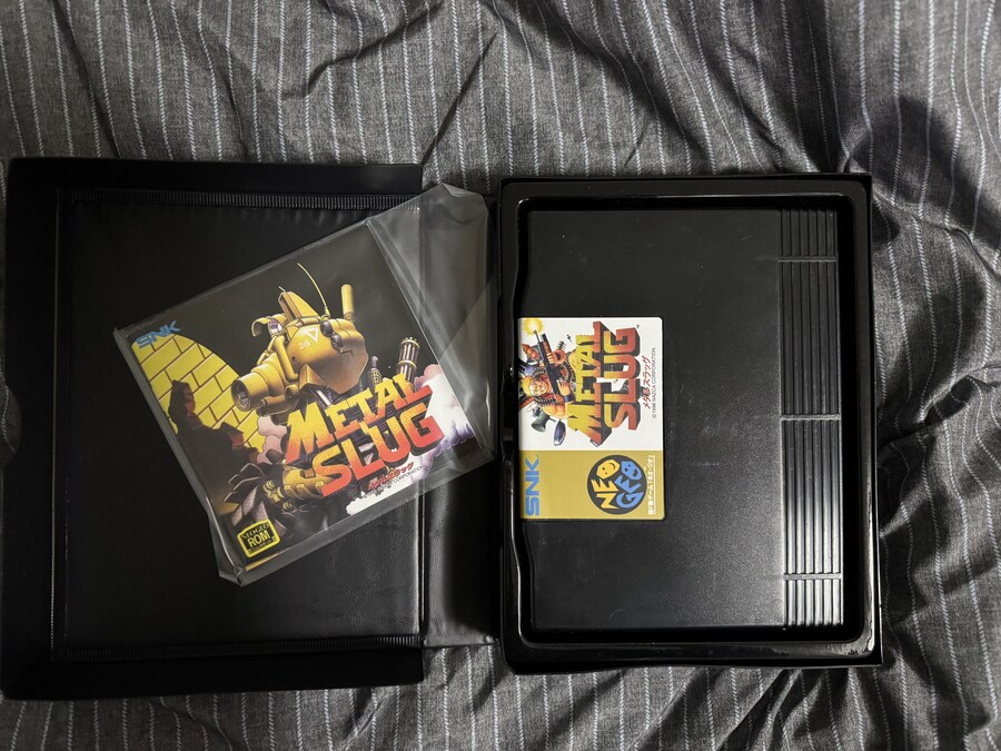 4천만원짜리 게임을 해보왔습니다. 메탈 슬러그_3.jpg