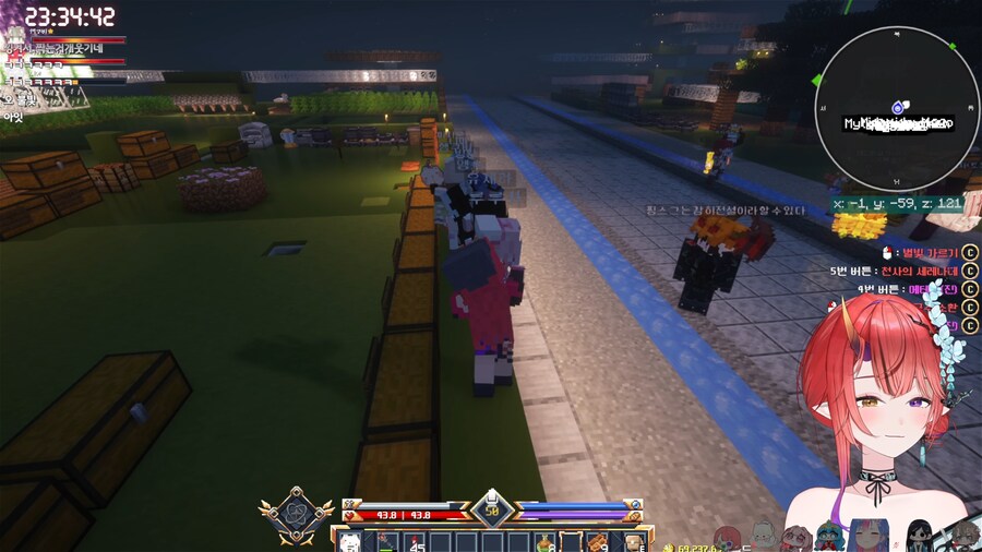 버튜버) 빙하유까지 껴서 제대로된 나츠키+분내길드 사진_2.png