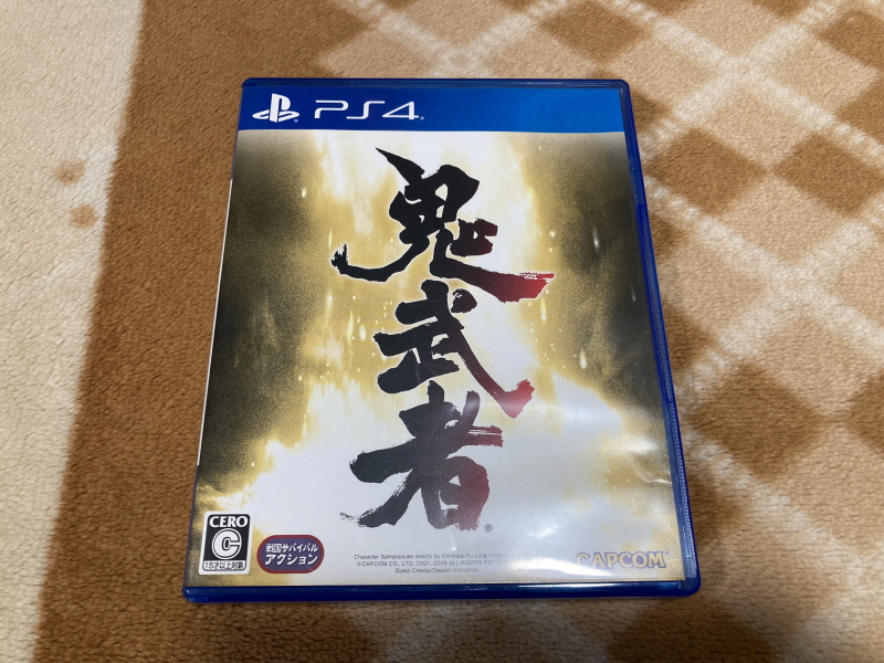 PS4 귀무자(鬼武者) 9800원~_15.jpg