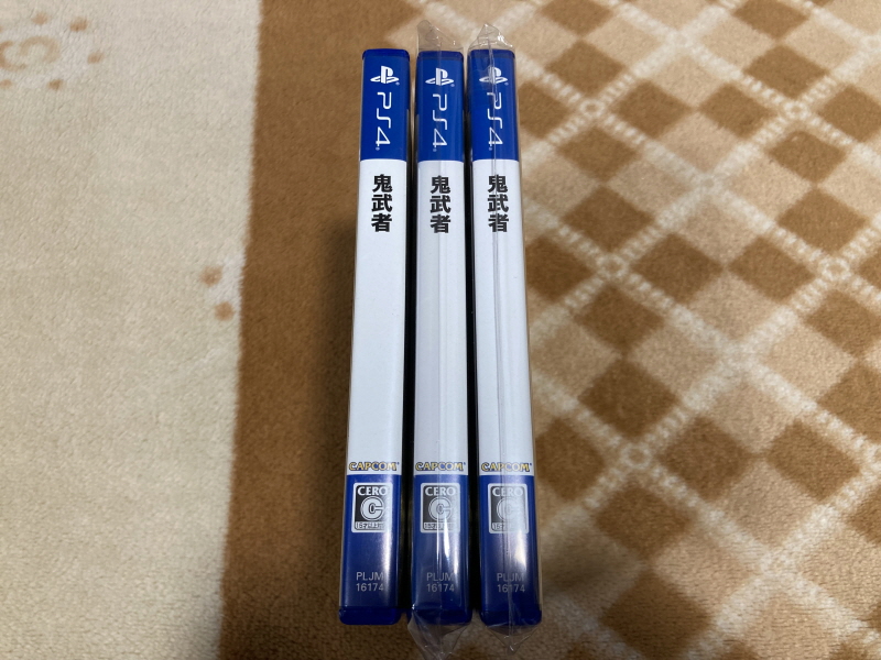 PS4 귀무자(鬼武者) 9800원~_118.jpg