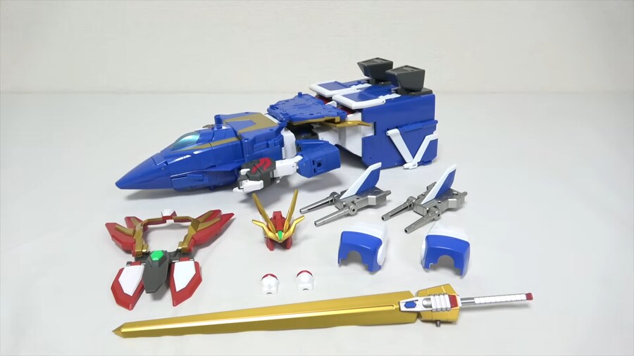 [타카라토미] 토이라이즈 드래곤 카이저 오타파 리뷰 영상_3.png