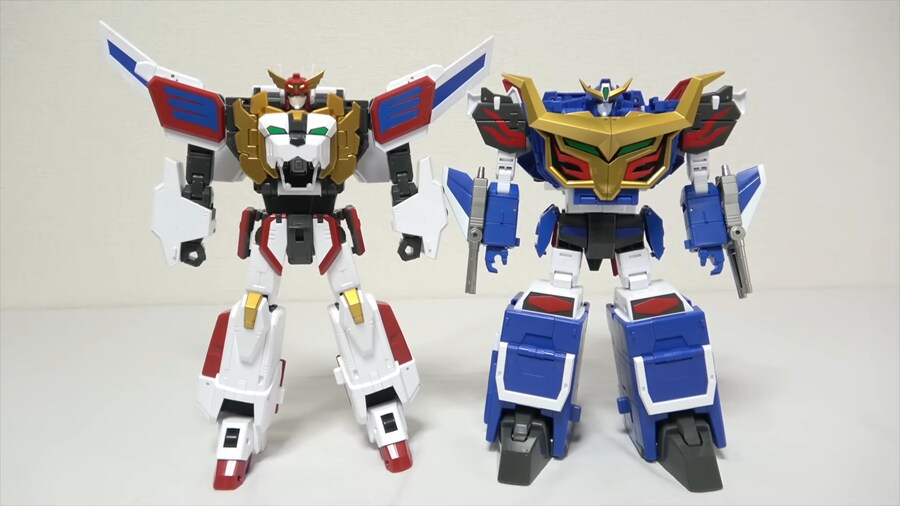 [타카라토미] 토이라이즈 드래곤 카이저 오타파 리뷰 영상_13.png