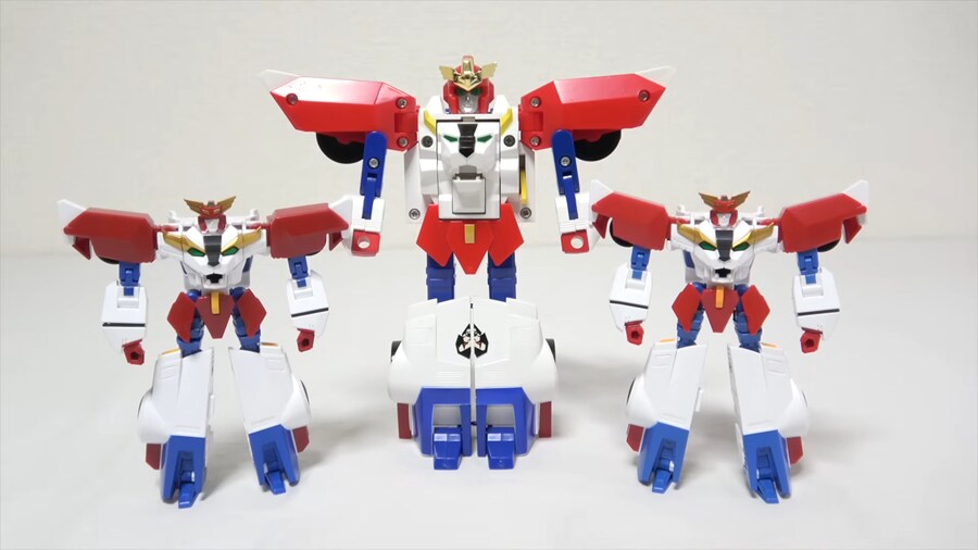 [타카라토미] 토이라이즈 드래곤 카이저 오타파 리뷰 영상_14.png