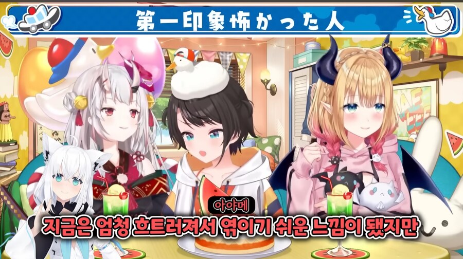 버튜버) 2기생 피셜 그 시절 가장 건드리기 힘들었던 맴버_4.jpg