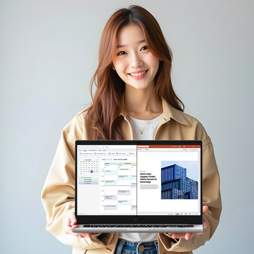 [네이버] 삼성 가성비 윈도우11 탑재 저렴한 노트북 [혜택가 450,680원]_1.jpg