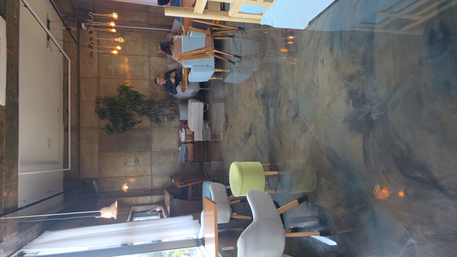 제주도) 서귀포 감귤체험카페 소금빵이랑 커피_8.jpg