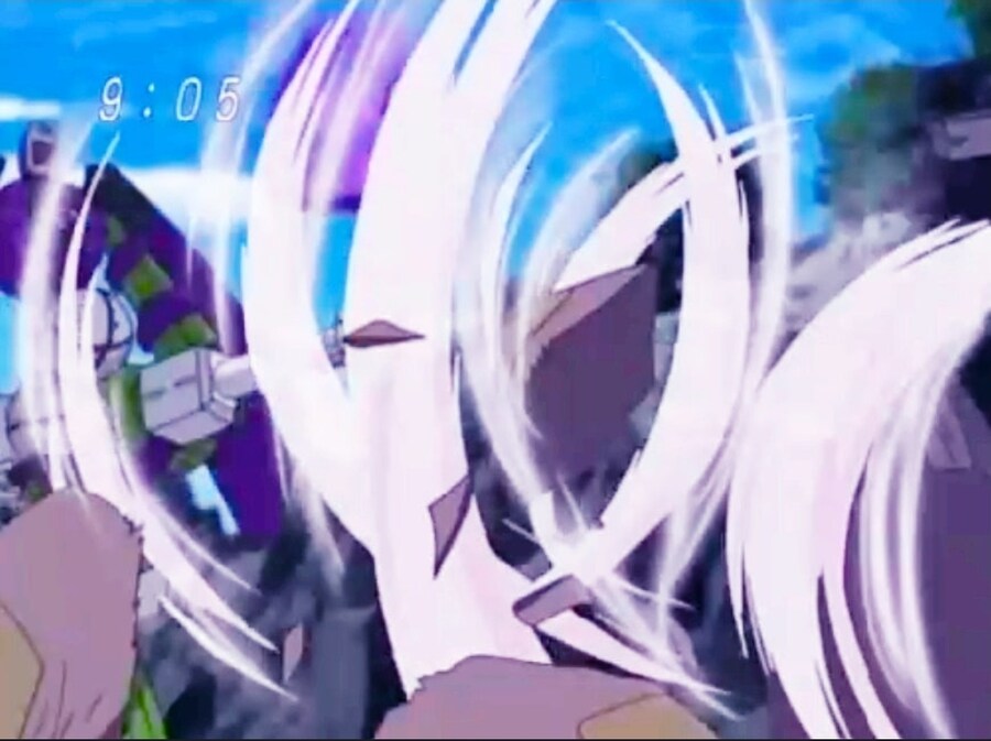 디지몬세이버즈28화) 인공 디지몬에게 덤빈 결과_5.jpg