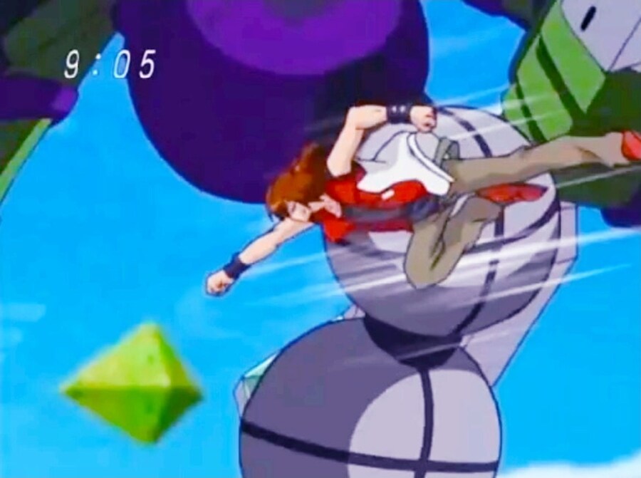 디지몬세이버즈28화) 인공 디지몬에게 덤빈 결과_7.jpg