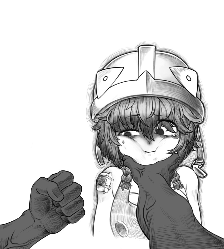 학대) "사, 사령관님... 저 오늘 진짜 열심히 캤는데... 왜..."_1.png