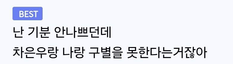 루리웹 "서양인들은 차은우랑 나랑 구별 못할 수 있어" 베댓_2.jpg