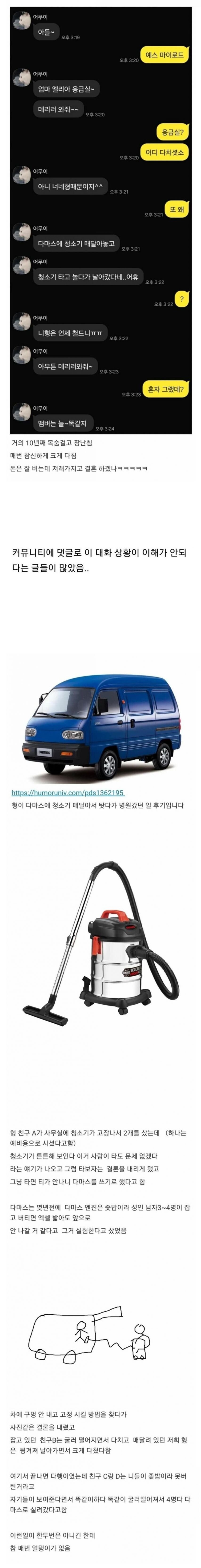 다마스는 억울한 교통사고 사건ㅋㅋㅋ_1.jpg