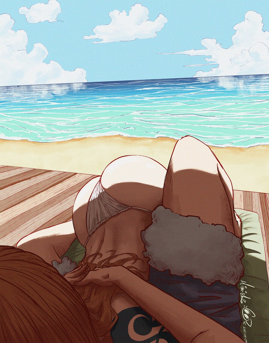 연재 초부터 매우 안정적인 맛을 자랑하는 원피스 커플링_10.jpg