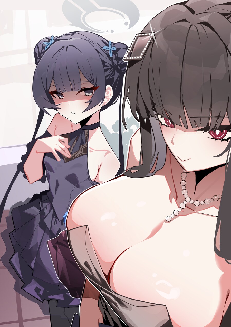 블루아카)키사키 리오 땜에 비교 많이되네.._8.png