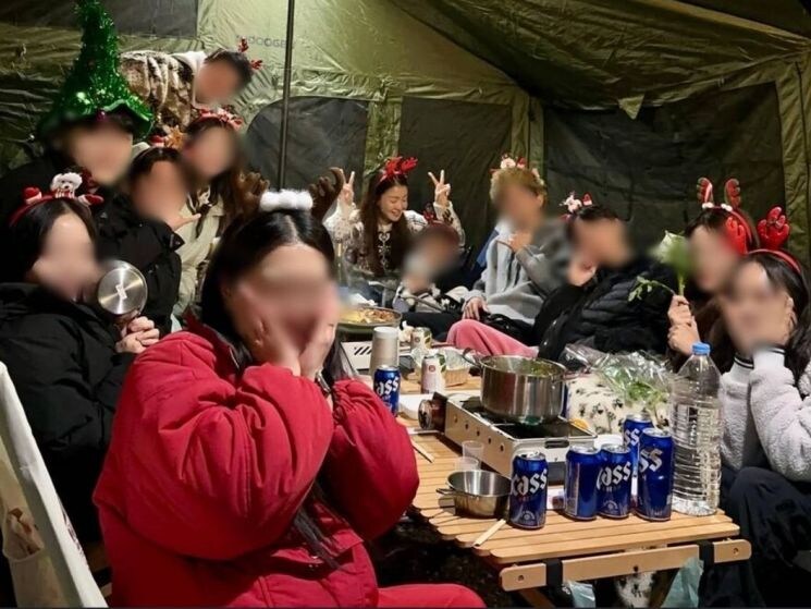 캠핑장 민폐 논란… 이시영 "불편하셨던 분께 죄송"_1.jpg