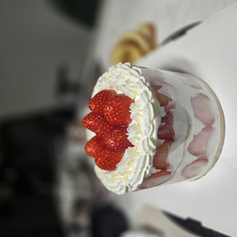 딸기 케이크 만들었습니당..!_2.jpg