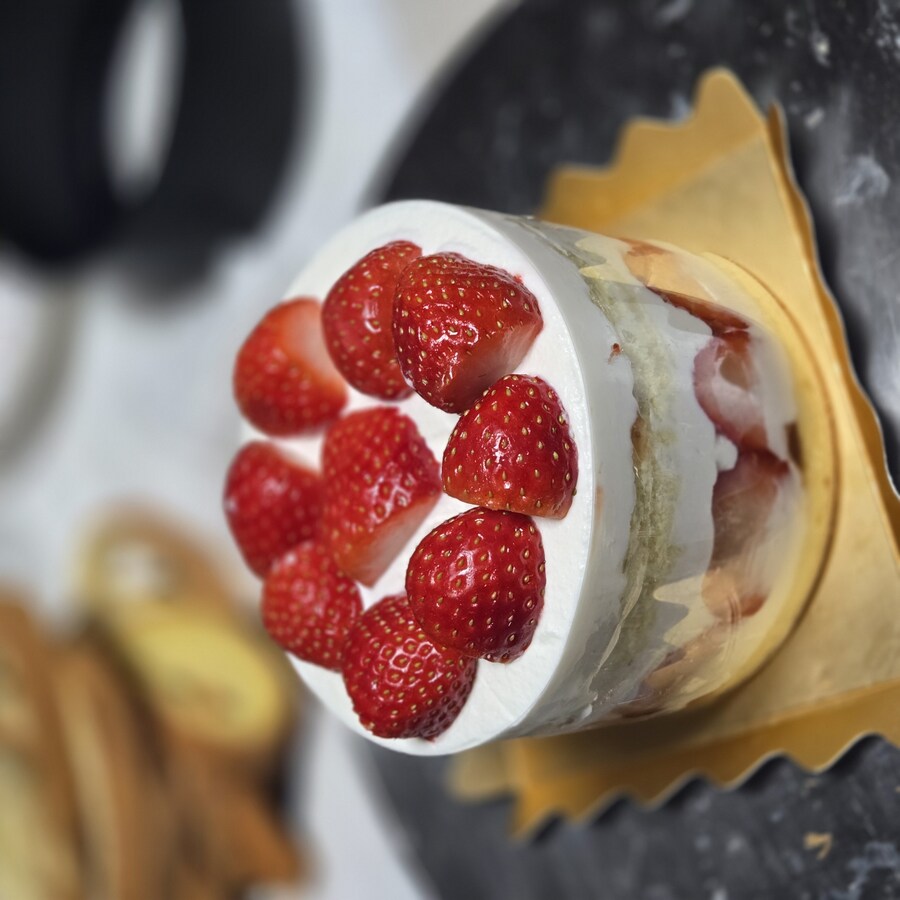 딸기 케이크 만들었습니당..!_6.jpg