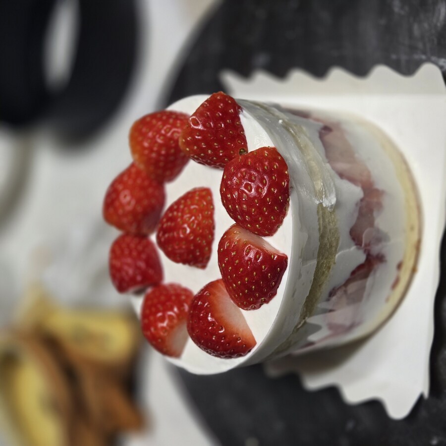 딸기 케이크 만들었습니당..!_8.jpg