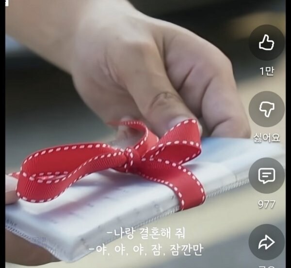 빚이 3억6천 있는 누나에게 프러포즈하기_4.jpg