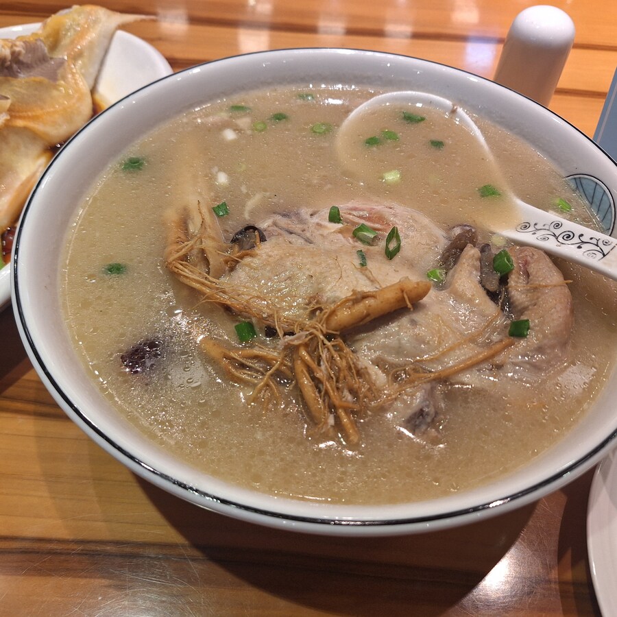 (스압) 중국의 이상한 한식(?) 과 기타 등등 여행기 겸 음식사진 백두산편_8.jpg