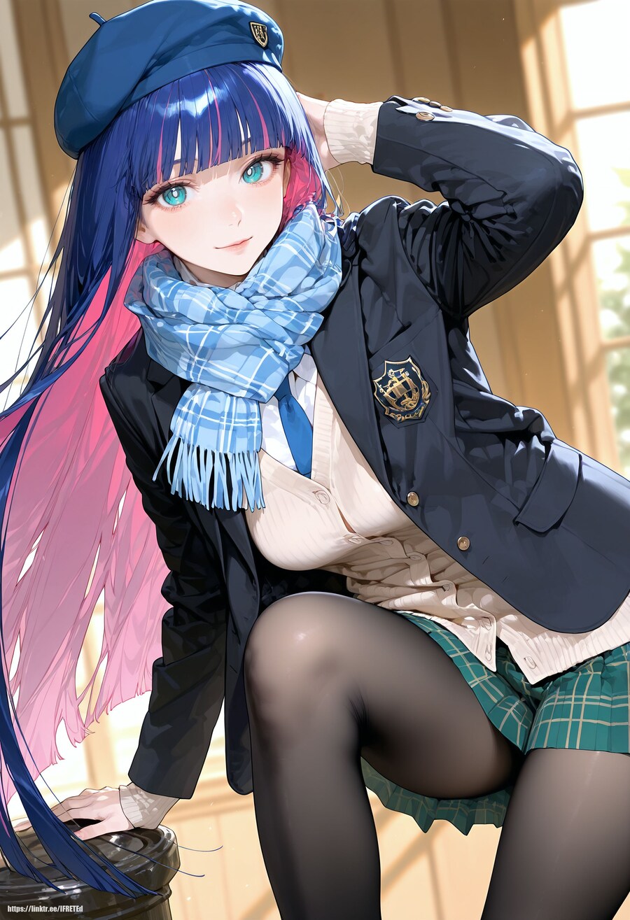 스타킹 아나키 (팬티&스타킹with가터벨트)_3.jpg