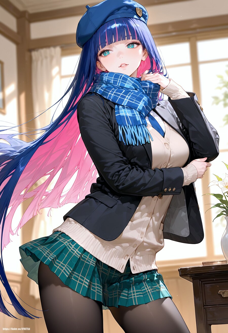 스타킹 아나키 (팬티&스타킹with가터벨트)_5.jpg