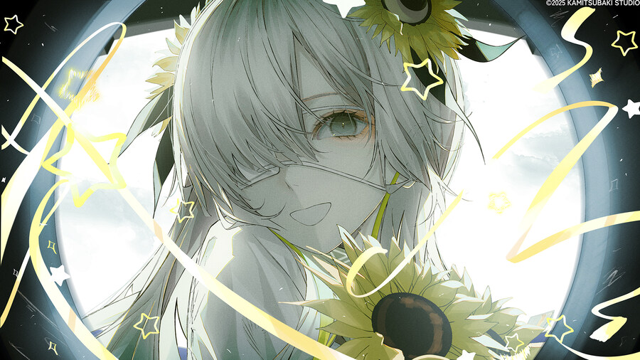 카미츠바키) 이세계정서 - 모니터링(Best Friend Remix) 커버_1.jpg