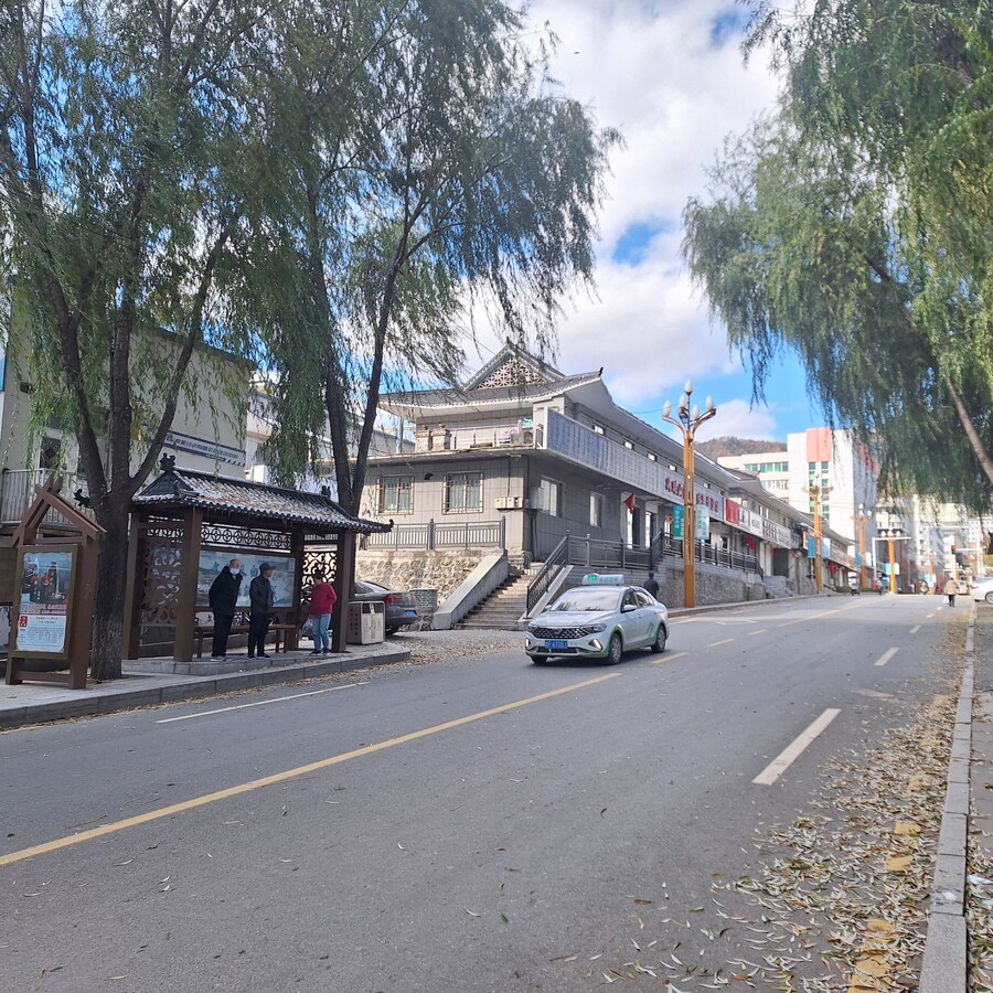 (스압) 중국의 이상한 한식(?) 과 기타 등등 여행기 겸 음식사진 백두산편_22.jpg