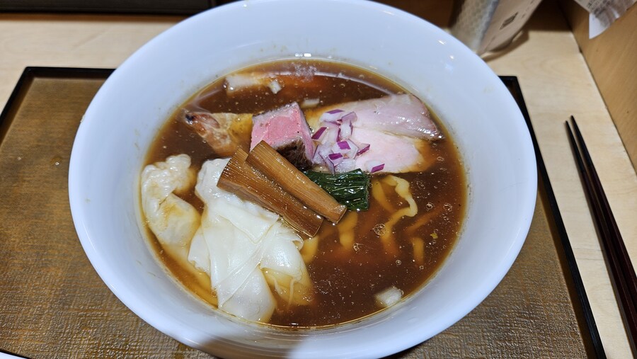 [서울]쇼유(간장) 라멘 ㅡ 멘야준 연남_4.jpg