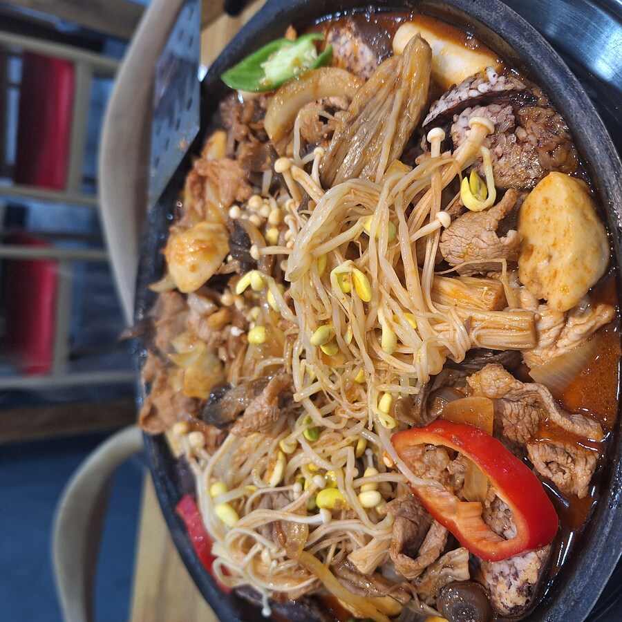 (스압) 중국의 이상한 한식(?) 과 기타 등등 여행기 겸 음식사진 백두산편_34.jpg