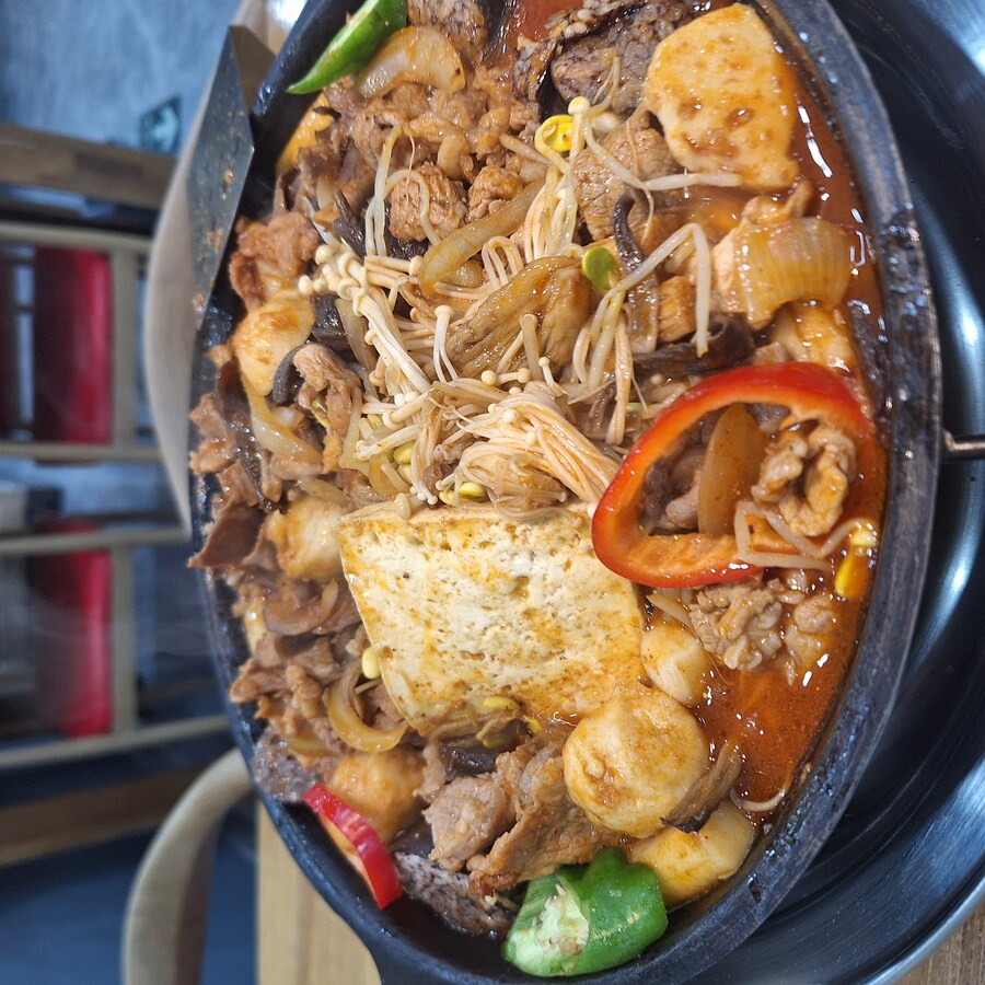 (스압) 중국의 이상한 한식(?) 과 기타 등등 여행기 겸 음식사진 백두산편_35.jpg