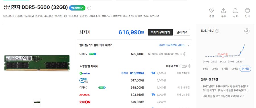 컴퓨터 시금치램 가격 근황.jpg_3.png