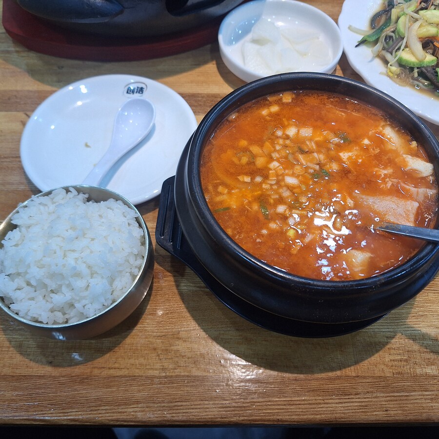 (스압) 중국의 이상한 한식(?) 과 기타 등등 여행기 겸 음식사진 백두산편_36.jpg