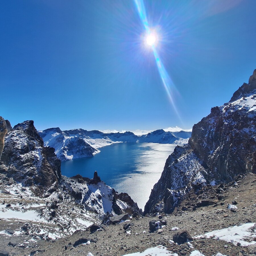 (스압) 중국의 이상한 한식(?) 과 기타 등등 여행기 겸 음식사진 백두산편_40.jpg