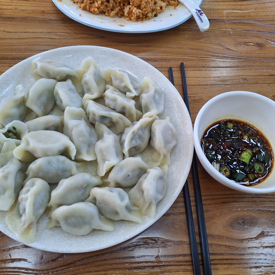 (스압) 중국의 이상한 한식(?) 과 기타 등등 여행기 겸 음식사진 백두산편_51.jpg