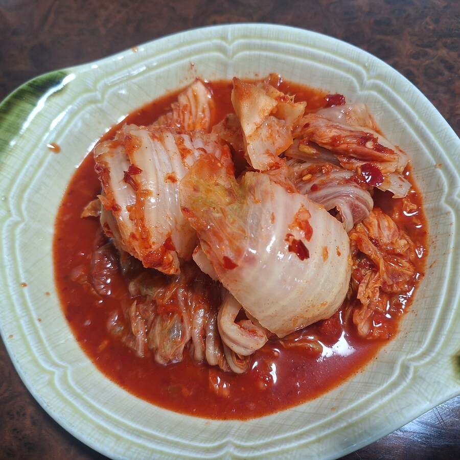 (스압) 중국의 이상한 한식(?) 과 기타 등등 여행기 겸 음식사진 백두산편_63.jpg