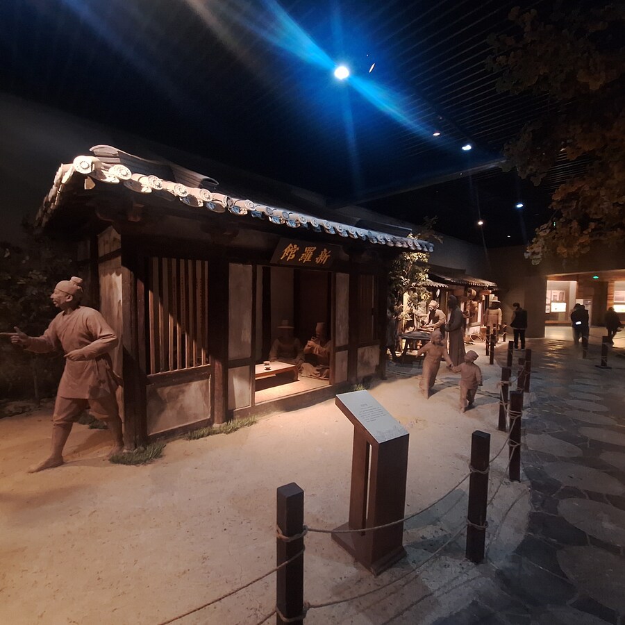 (스압) 중국의 이상한 한식(?) 과 기타 등등 여행기 겸 음식사진 백두산편_71.jpg