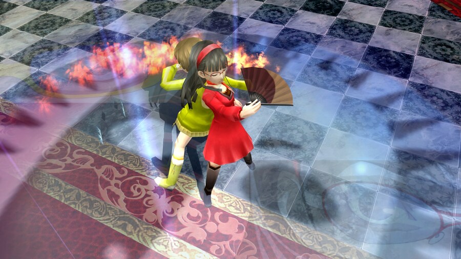 페르소나4더골든) 모순의왕 토벌기_7.jpg