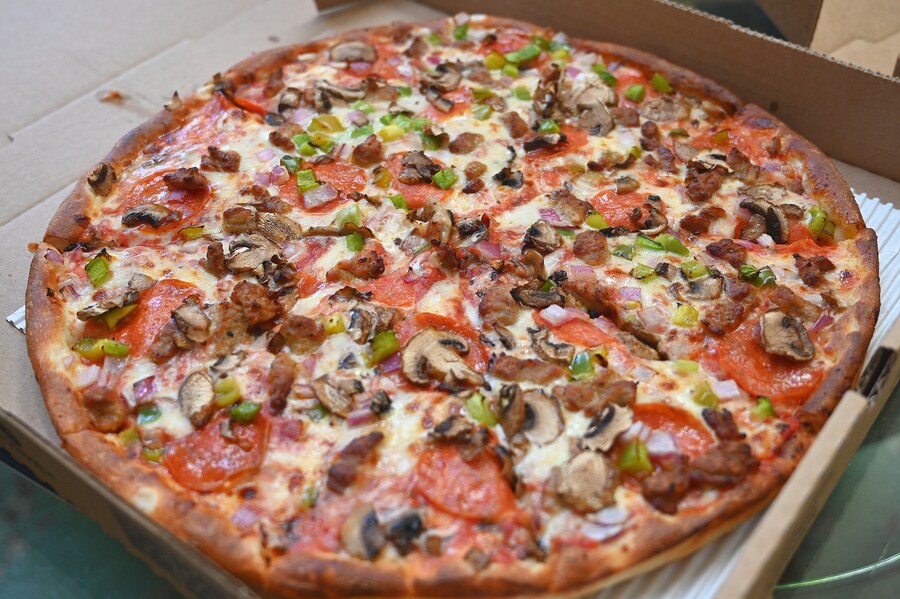 대충 사묵는 올해의 라스트 피자!;ㅎ_1.jpg